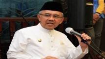 Gubernur Paparkan Potensi Riau Di Depan Ketum Kadin Indonesia
