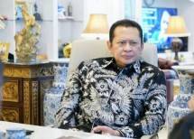 Ketua MPR RI Bambang Soesatyo