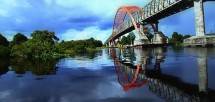 Pariwisata Kota Palangkaraya Kalimantan Tengah (Foto Ist)