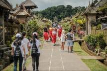 Wisata di Bali (Foto: Kemenparekraf)
