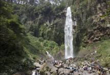 Grojogan Sewu, Solo, Jawa Tengah (Ist)