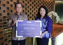 Berkat Loyalitas Nasabah, KPR BCA Capai Rp100 Triliun