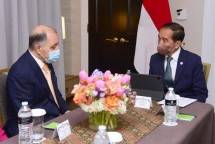 Presiden Jokowi dan CEO Air Products Bicarakan Rencana Investasi