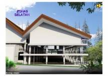 Kementerian PUPR Bangun Pasar Induk Kota Batu