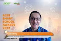 Herbet Ang, Presiden Direktur Acer Indonesia 