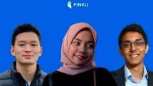 Finku Startup Fintech Asal Indonesia Kantongi Dana Segar USD 2,8 Juta Dipimpin oleh B Capital