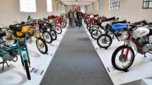 Moto Guzzi Museum di Kota Mandello del Lario Kembali Dibuka