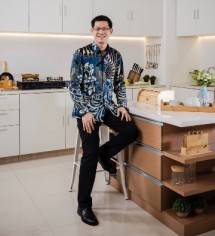 Warit Jintanawan Country Director SCG di Indonesia