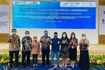 Bank KB Bukopin Dipercaya Taspen Jadi Mitra Layanan Perbankan