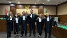Kuasa Hukum Minta JPU Tinjau Status Direksi Askrindo