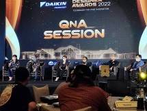 Bawa Tren Baru Tata Udara Hunian Berkualitas Daikin Helat Daikin Proshop Designer Award 2022 