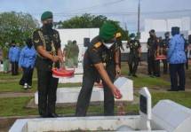 Danrem 174 Merauke Brigjen TNI E. Reza Pahlevi 