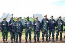 KASAD Jend TNI Dudung Abdurahman : Tingkatkan Kemampuan Prajurit TNI AD Untuk Menjaga Kepercayaan Negara