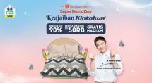 Sprei Kintakun 