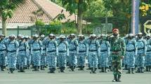 Pelatihan Bela Negara CPNS Formasi 2021