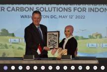 Kerja sama ini merupakan tindak lanjut dari penandatanganan Nota Kesepahaman (MoU) di Washington, DC yang dihadiri oleh Jay Pryor, Executive Vice President Business Development Chevron, Ibu Nicke Widyawati, Direktur Utama PT Pertamina (Persero) 