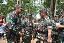 Mengenal Putra Batak Komandan Pusdik Kecabangan Termuda di TNI AD