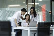 Telkom Jadi BUMN Pertama yang Peroleh Sertifikasi Great Place to Work