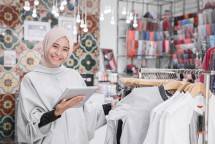 Tips Mempertahankan Keuangan Usaha Fesyen Usai Lonjakan Omzet Saat Ramadan dan Idul Fitri Kemarin