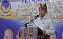 Vicktory-Joss Tetap Unggul Perolehan Sementara Pilkada NTT