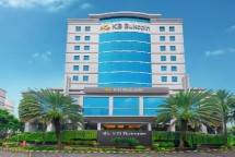 Gedung Bank KB Bukopin