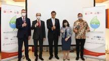 Konferensi pers B20 Sustainability Awards