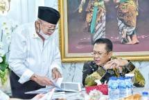 Ketua MPR RI sekaligus Ketua Umum Ikatan Motor Indonesia (IMI) Bambang Soesatyo 
