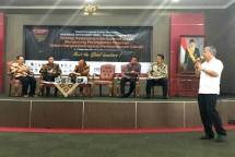 Diskusi Persiapan Indonesia Investment Week Singapura 
