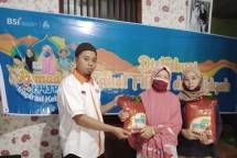Laznas Bangun Sejahtera Mitra Umat (BSMU) melakukan pendistribusian zakat fitrah, zakat mal dan fidyah yang terkumpul kepada penerima manfaat dalam program Ramadhan 1443H dengan tagline inspirasi kebaikan. 