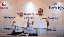 Unggul di Jabar Banten, BJB Terus Kembangkan Inovasi Digital Melalui Sinergi dan Kolaborasi