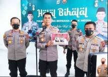Kapolda Sulteng : Buronan Teroris MIT Poso Tersisa Satu Orang