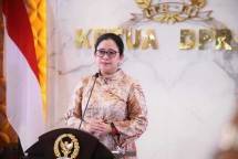 Ketua DPR RI Dr. (H.C) Puan Maharani. Foto: Dok/Man