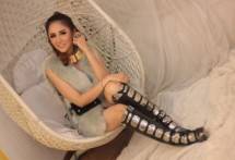 artis Aida Saskia (Foto Dok Nagaswara) 