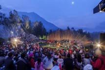 Dieng Culture Festival 2017 (Foto Ist)
