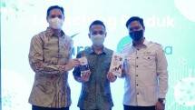 Peluncuran Juvara Antigen & C-Saliva PCR