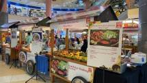 Asiiik! Pusat Perbelanjaan Metland Hadirkan Festival Kuliner & Animal Garden