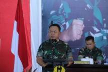 KASAD Jenderal TNI Dudung Abdurachman