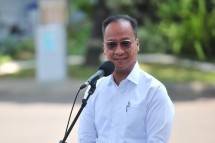  Menperin Agus Gumiwang Kartasasmita (Foto: Dok. Setkab) 