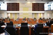 Rapat Kerja Banggar DPR dan Kemenkeu, Kamis (19/05/2022). (Foto: Humas Kemenkeu) 