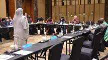  Sector Ministers&rsquo; Meeting 2022