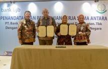 Perkuat Tata Kelola Perusahaan, bank bjb Kolaborasi dengan Jamdatun