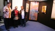 Pameran lukisan bertajuk Wanderlust Indonesia
