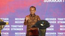Menteri Investasi/Kepala BKPM Bahlil Lahadalia