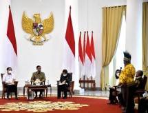 Presiden Jokowi