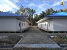 3.463 Unit Hunian Tetap Bagi Korban Bencana Sulteng Telah Dihuni