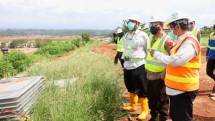 Jamin Keamanan Proyek Starategis Nasional, Kapolda Jateng Tinjau PLTU Batang