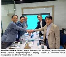 PT Dharma Polimetal Tbk (&ldquo;DRMA&rdquo;), 