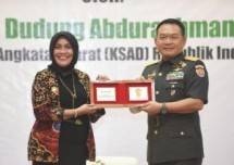 KASAD Jend TNi Dudung Abdurachman