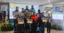 Atlet Tembak TNI AL Raih 9 Medali dan 5 Piala di Kejuaraan Menembak KASAU Cup