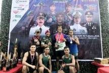 Partisipasi Yontaifib 1 Marinir di Ajang Salatiga Military Event